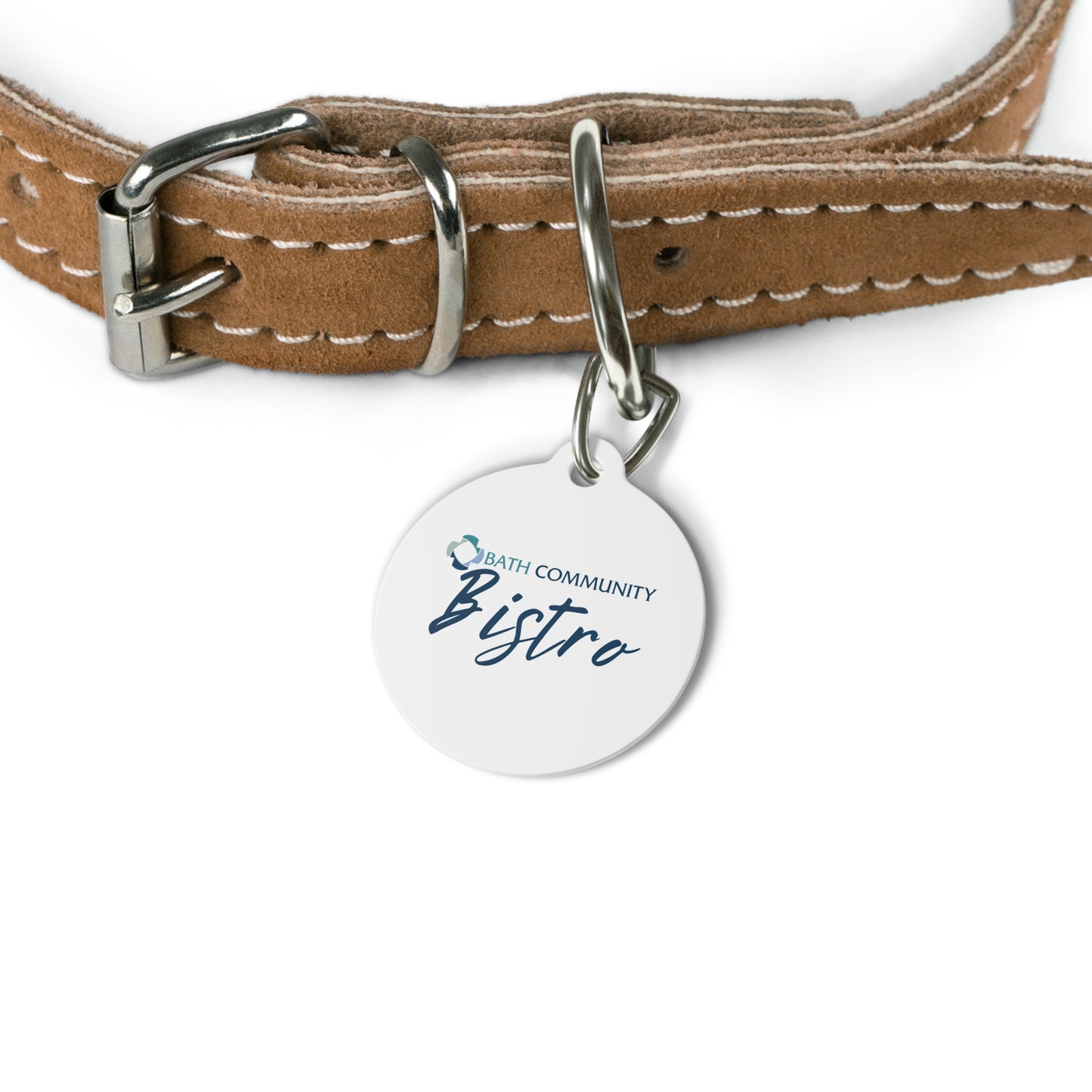 Pet Tag - Bistro