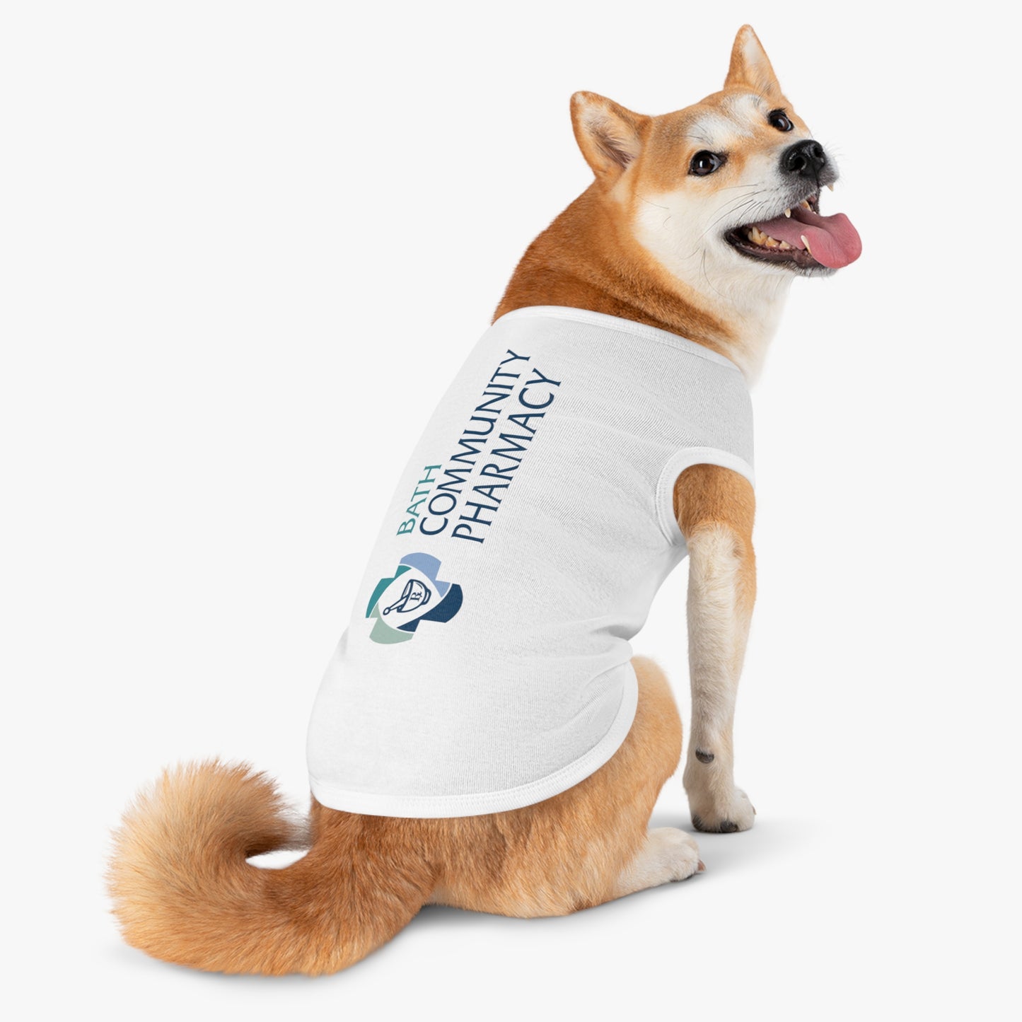 Pet Tank Top - Pharmacy