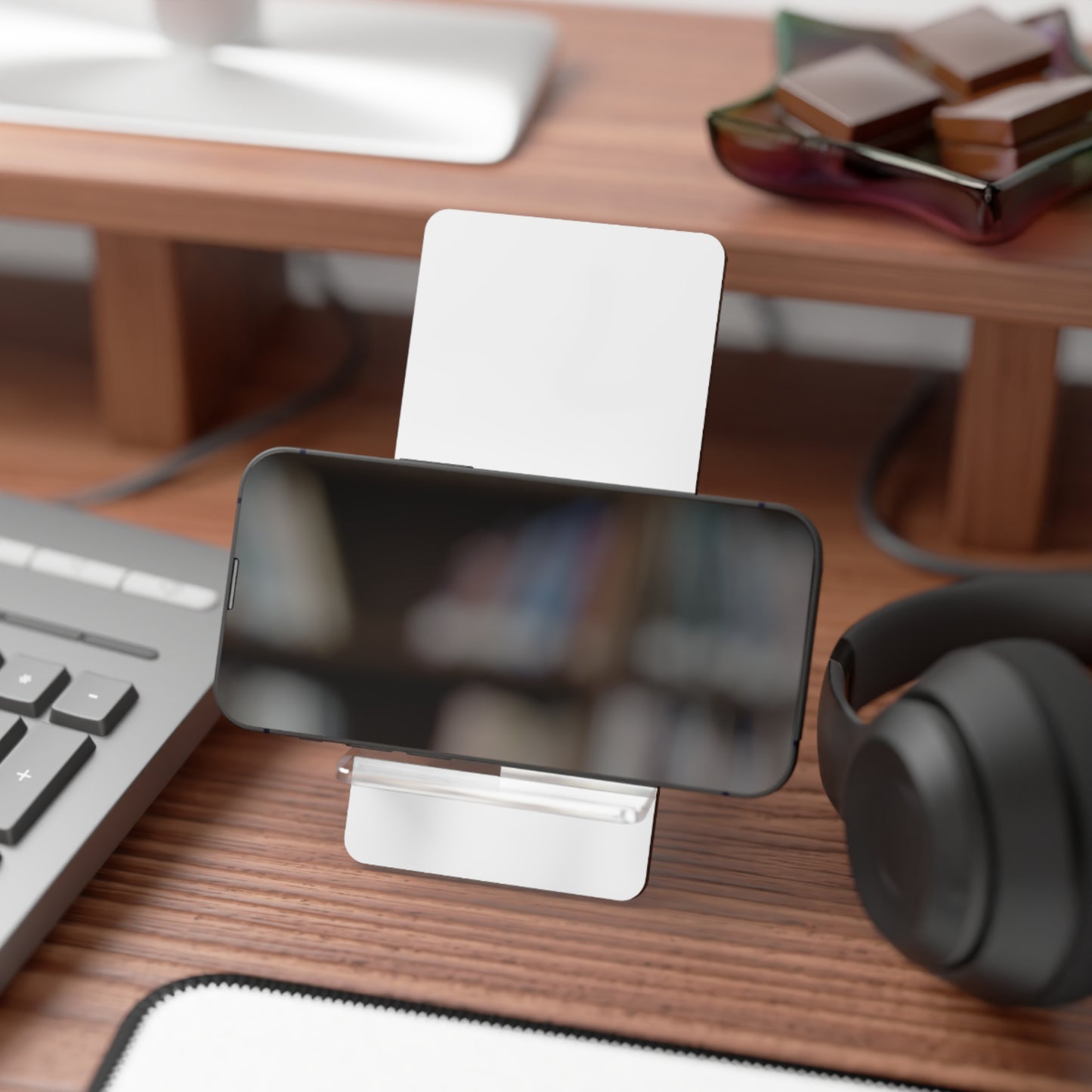 Mobile Display Stand for Smartphones - Physicians Group