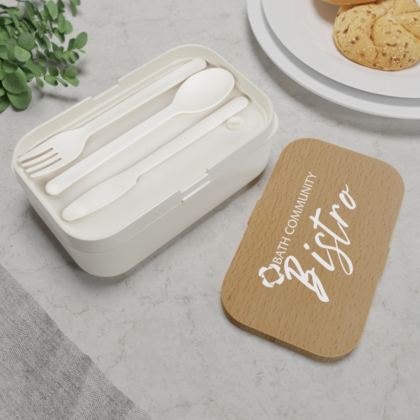 Bento Lunch Box - Bistro