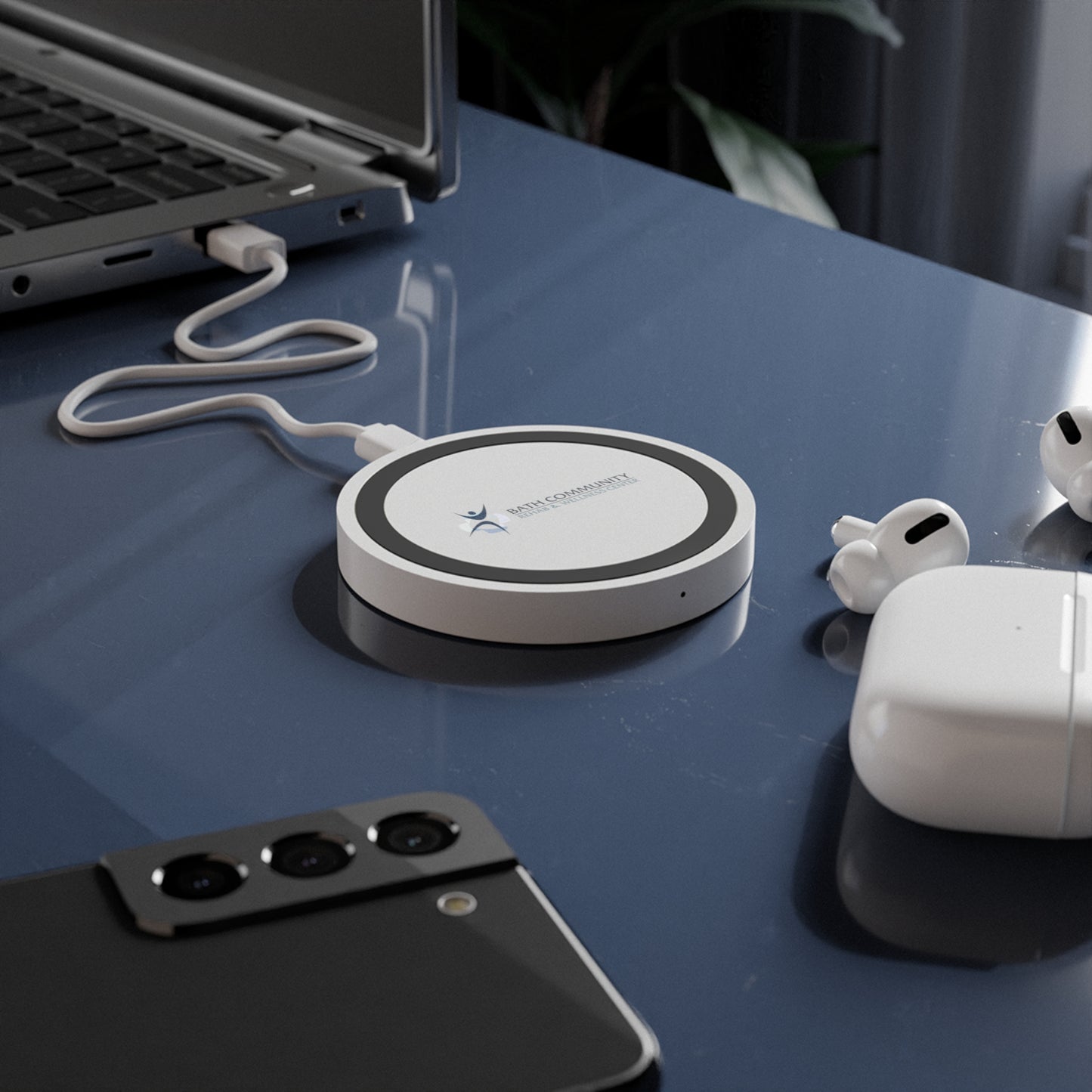 Quake Wireless Charging Pad - Rehab & Wellness