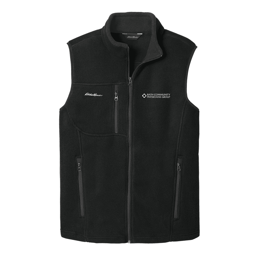 Eddie Bauer® Fleece Vest - Physicians Group
