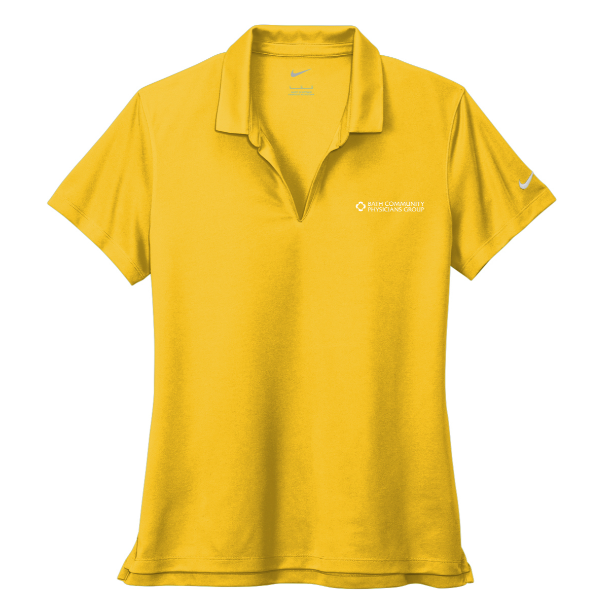 Nike Women's Dri-FIT Micro Pique 2.0 Polo - Physicians Group
