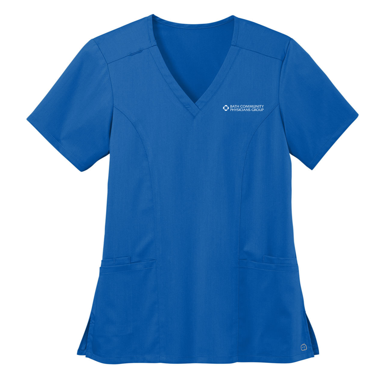 Wink® Women’s Premiere Flex™ V-Neck Top - Physicians Group