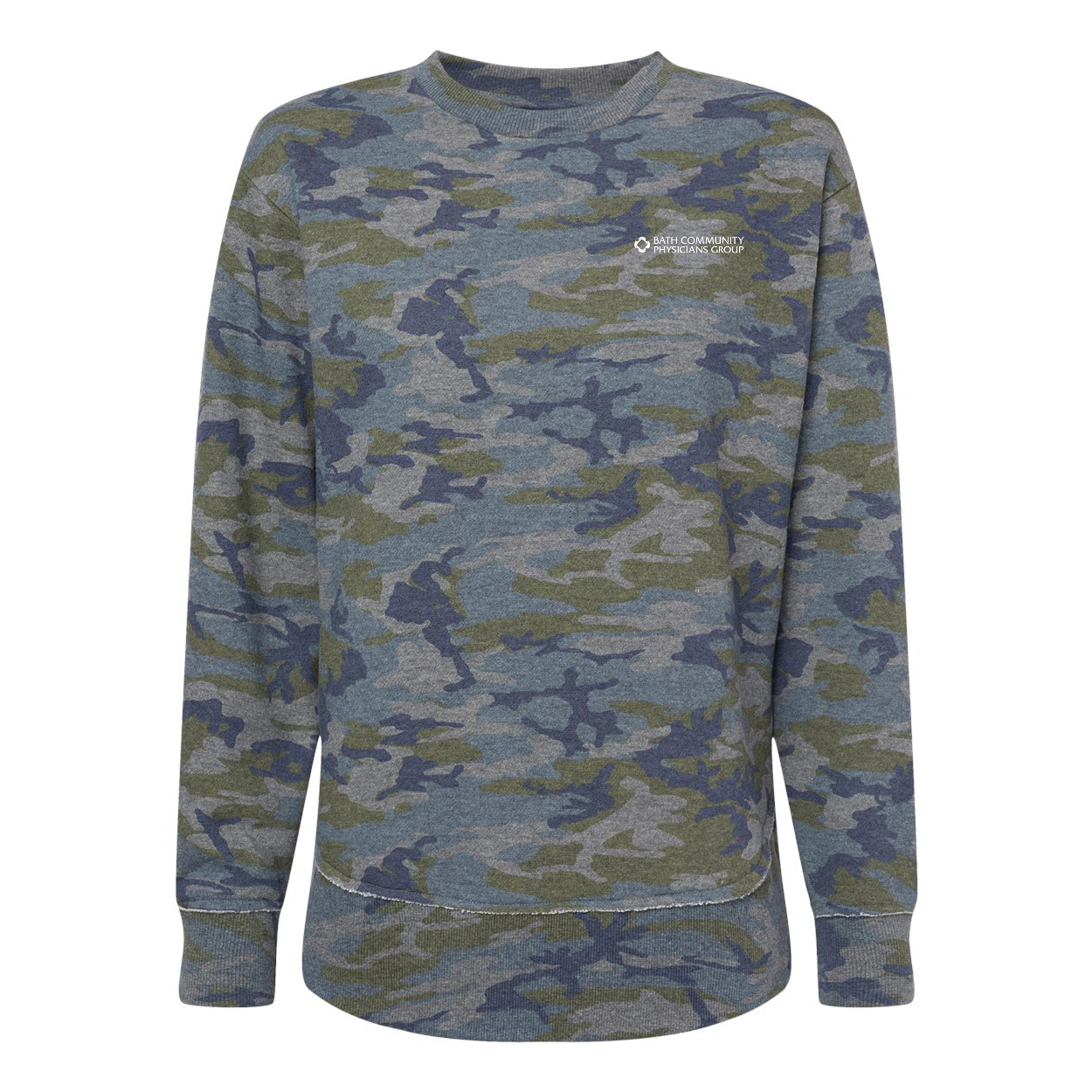 Women's Weekend Fleece Crewneck Sweatshirt - Physicians Group
