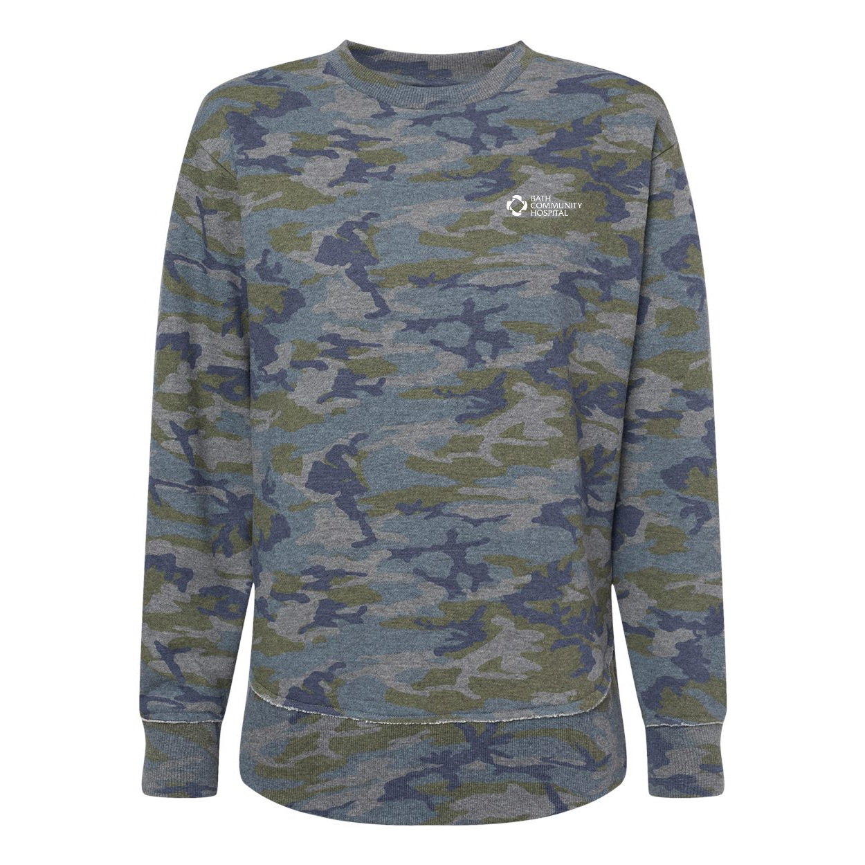 Women's Weekend Fleece Crewneck Sweatshirt