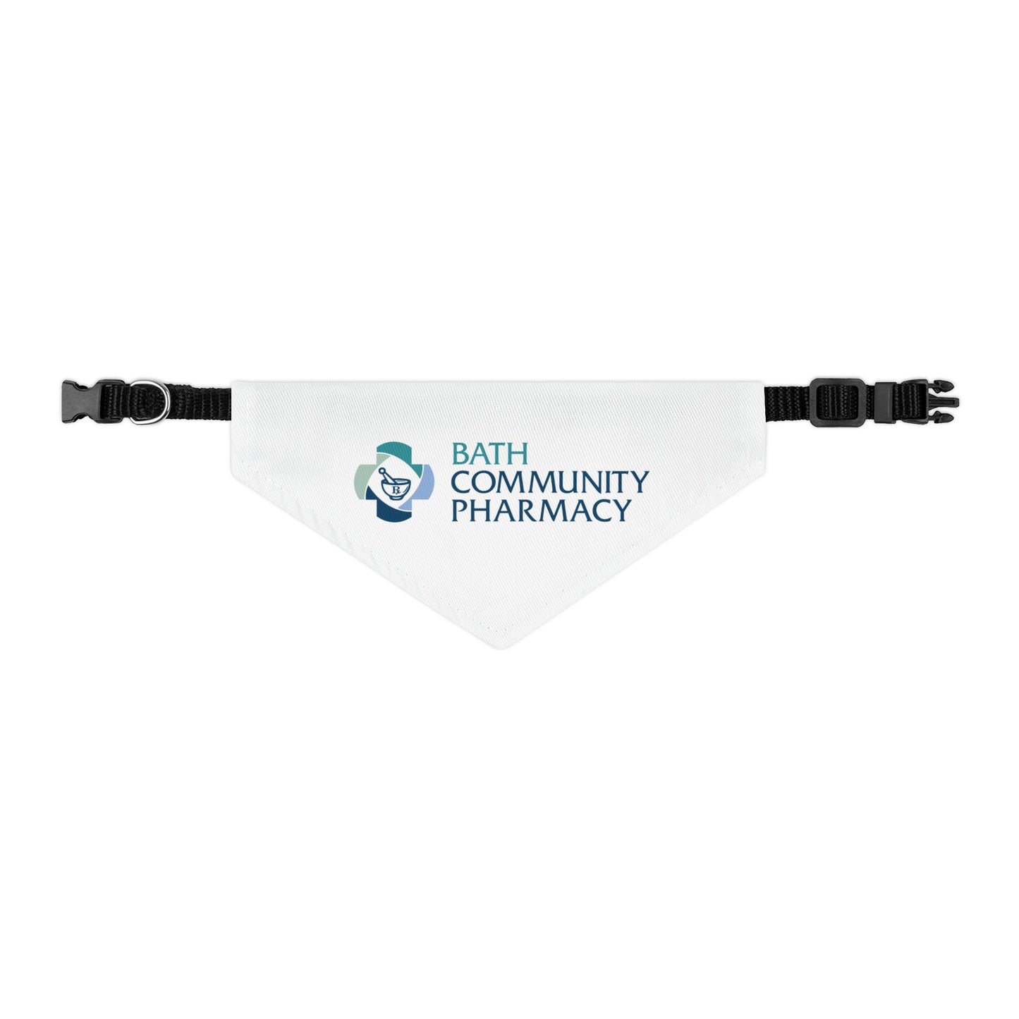 Pet Bandana Collar - Pharmacy