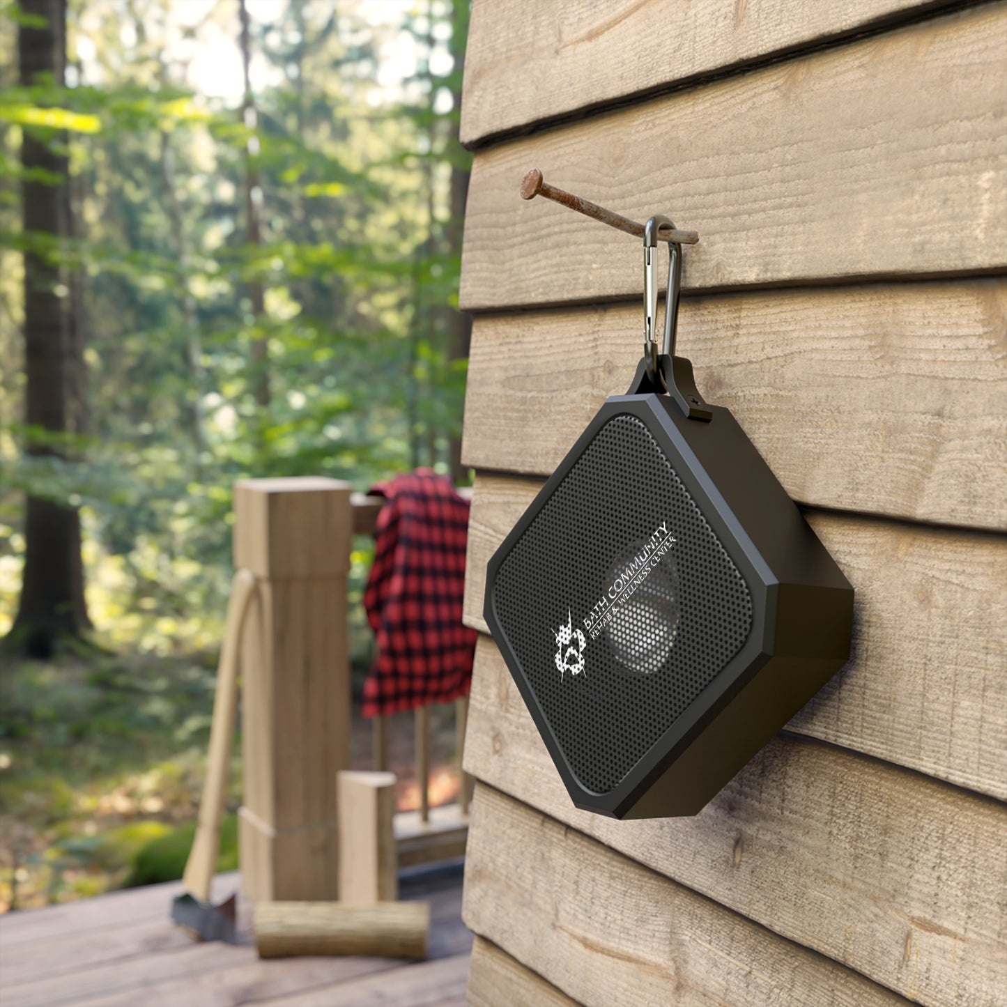 Outdoor Bluetooth Speaker - Rehab & Wellness