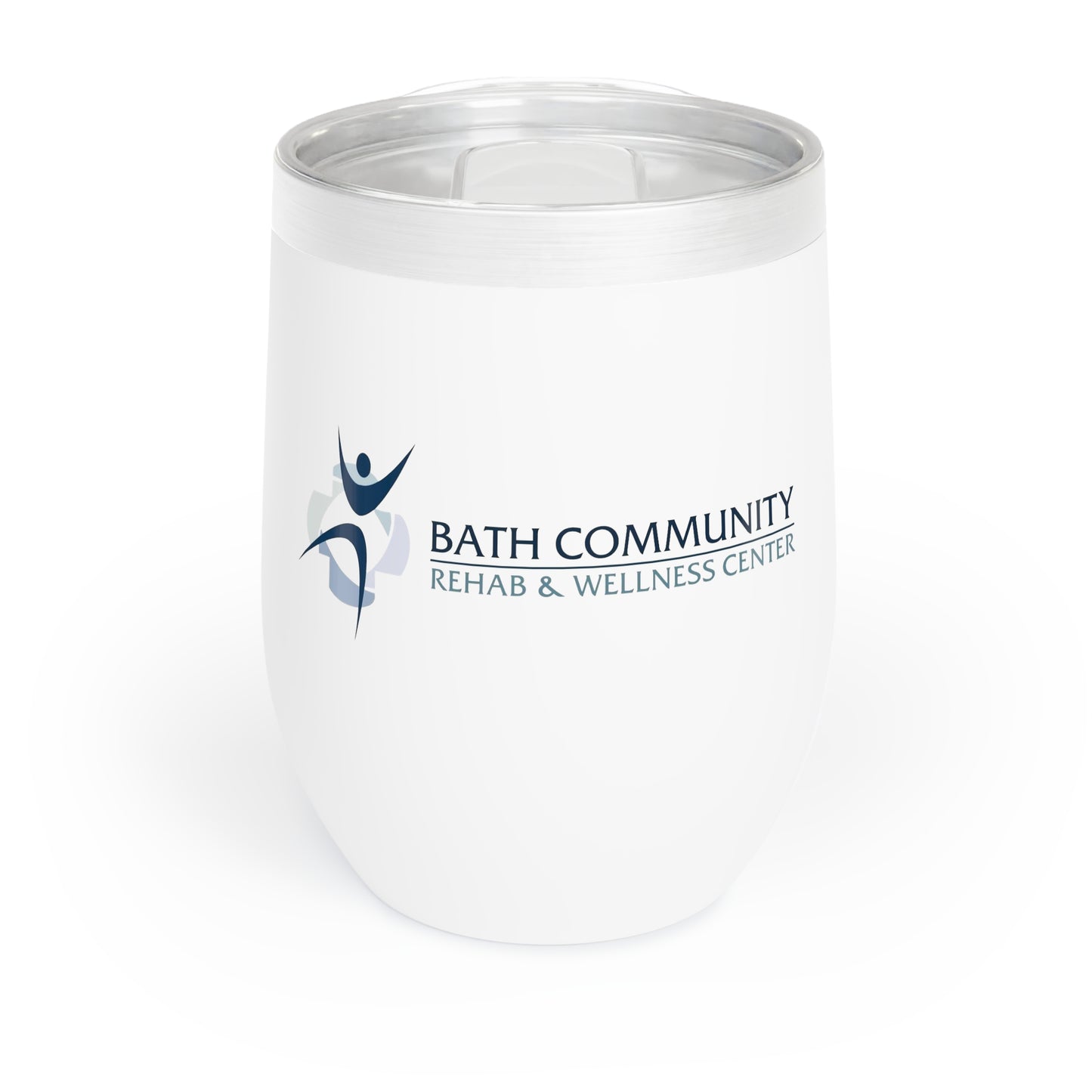 Chill Wine Tumbler - Rehab & Wellness