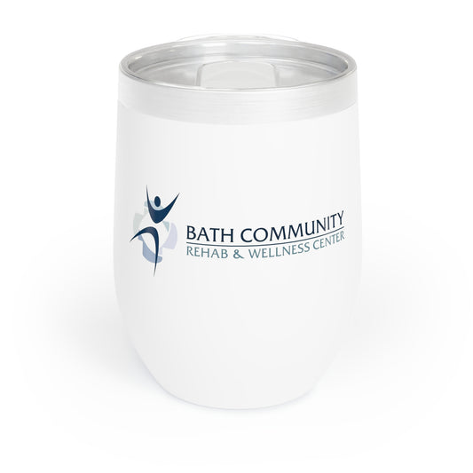 Chill Wine Tumbler - Rehab & Wellness