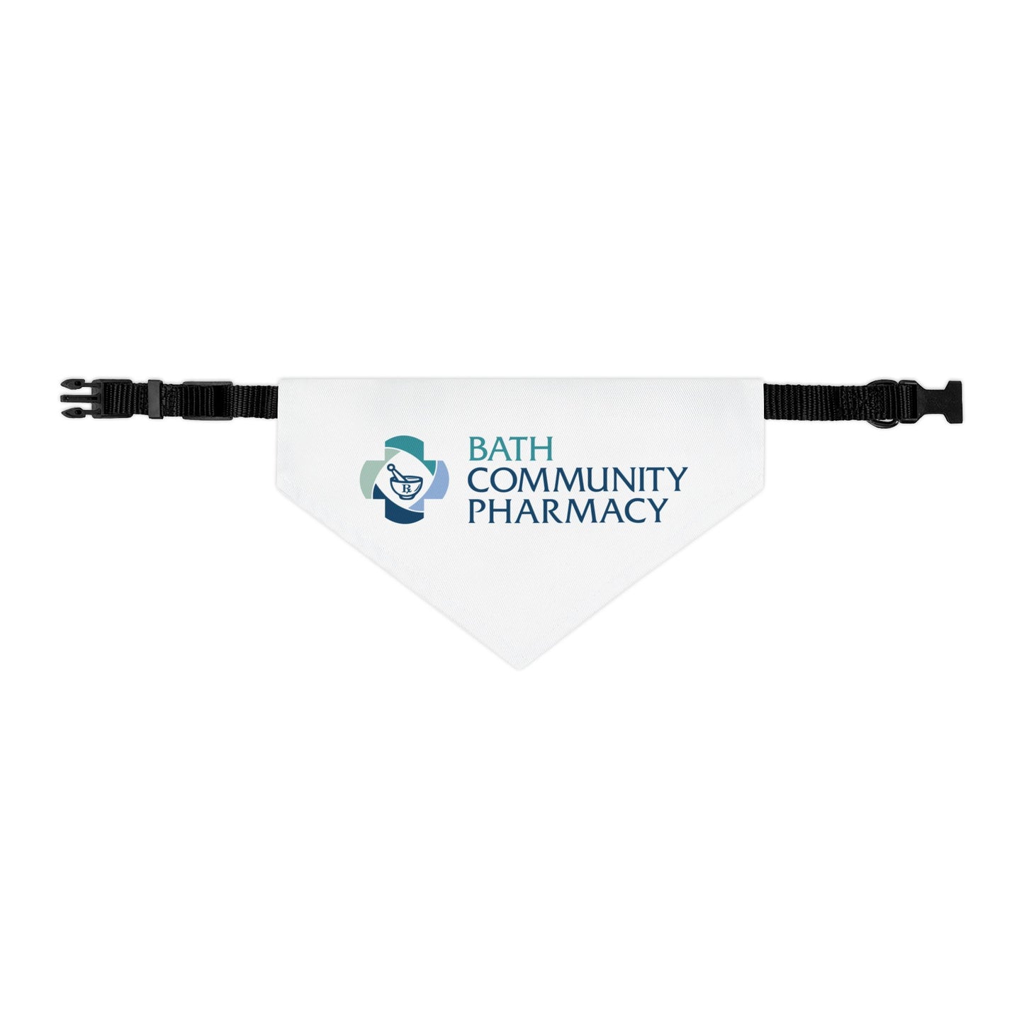 Pet Bandana Collar - Pharmacy