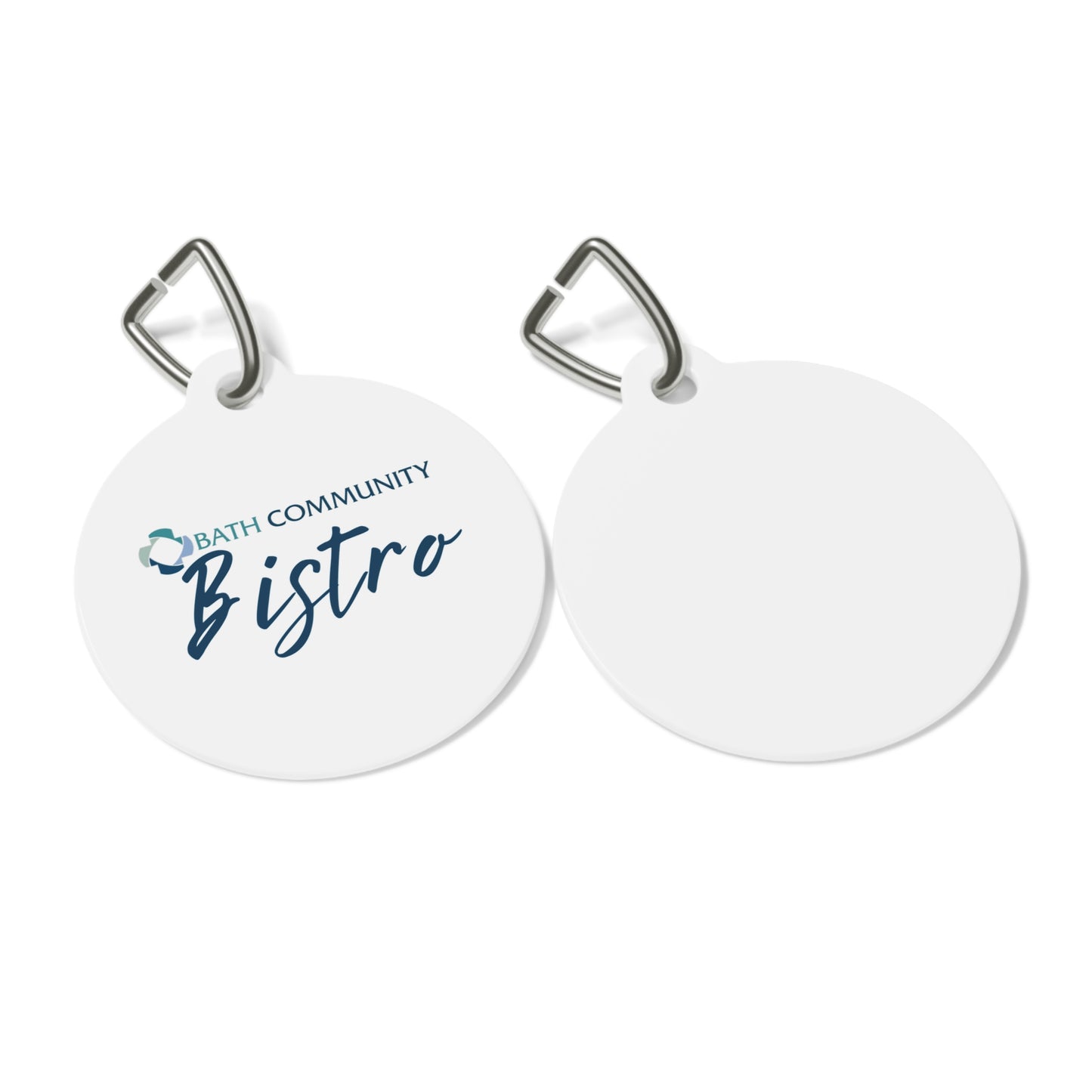 Pet Tag - Bistro