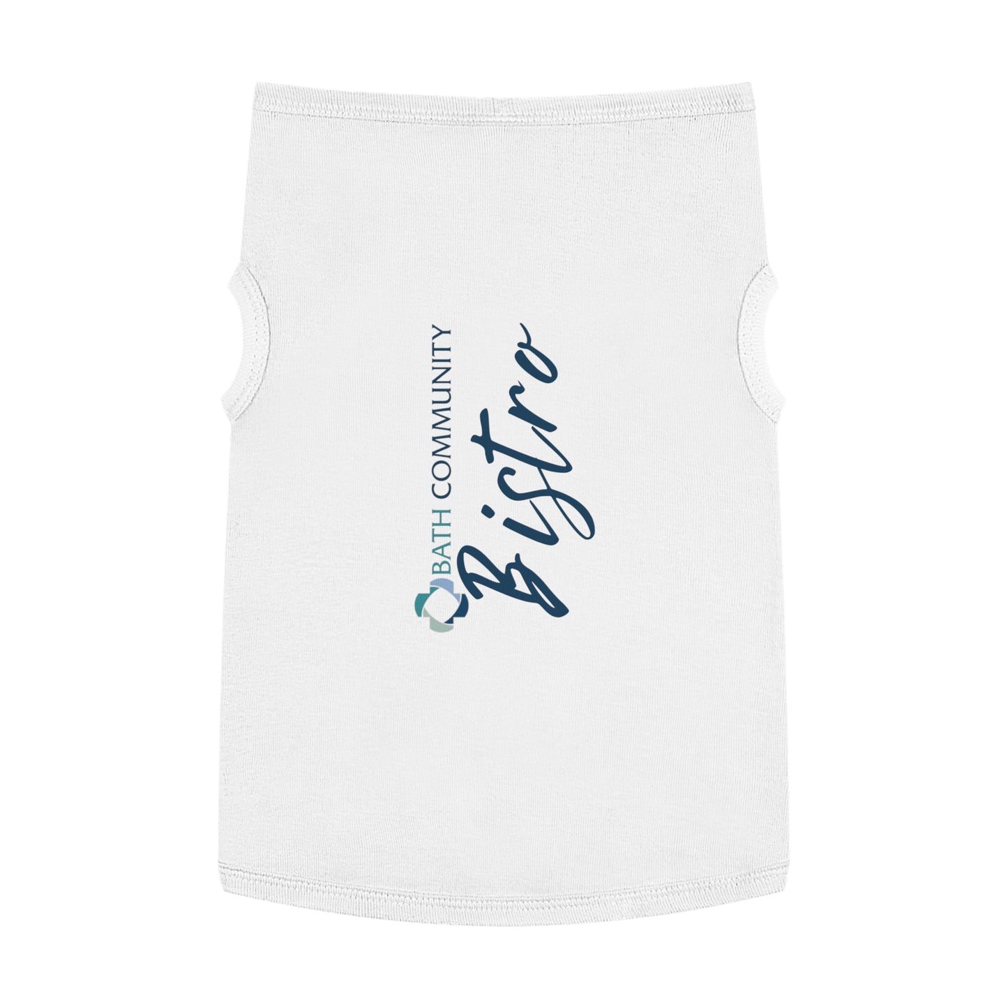 Pet Tank Top - Bistro