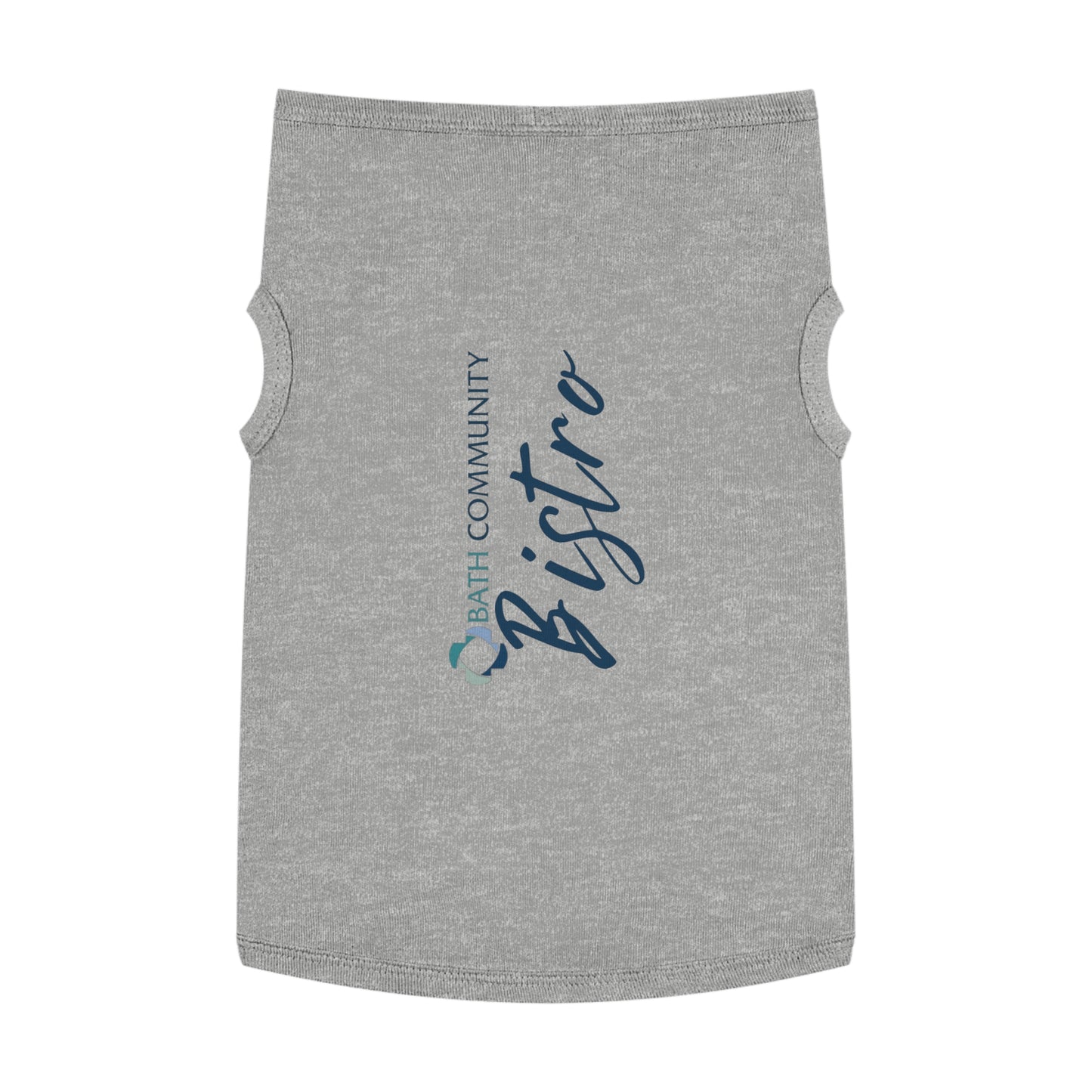 Pet Tank Top - Bistro