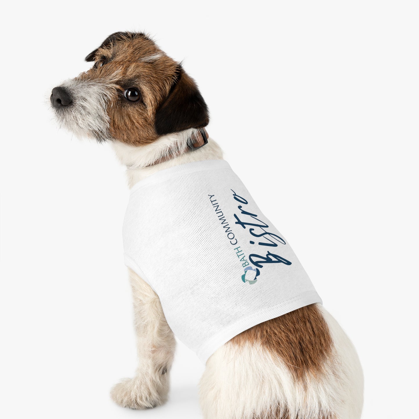 Pet Tank Top - Bistro