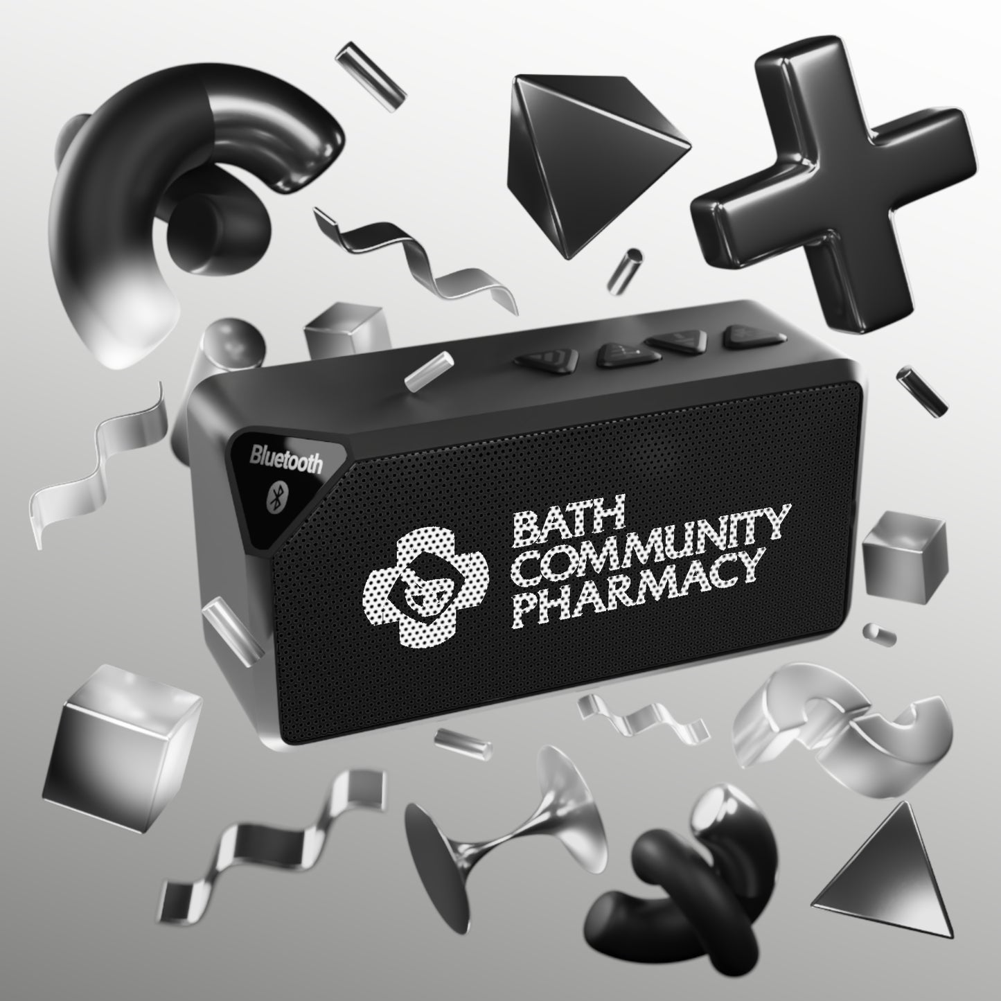 Bluetooth Speaker - Pharmacy