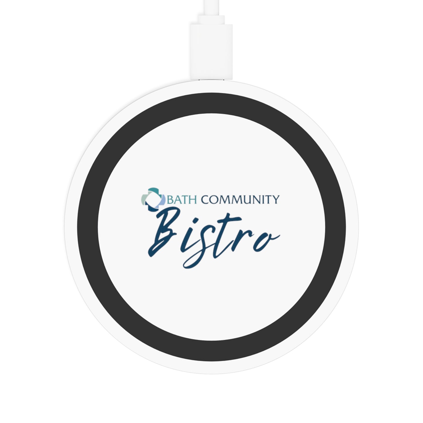 Quake Wireless Charging Pad - Bistro