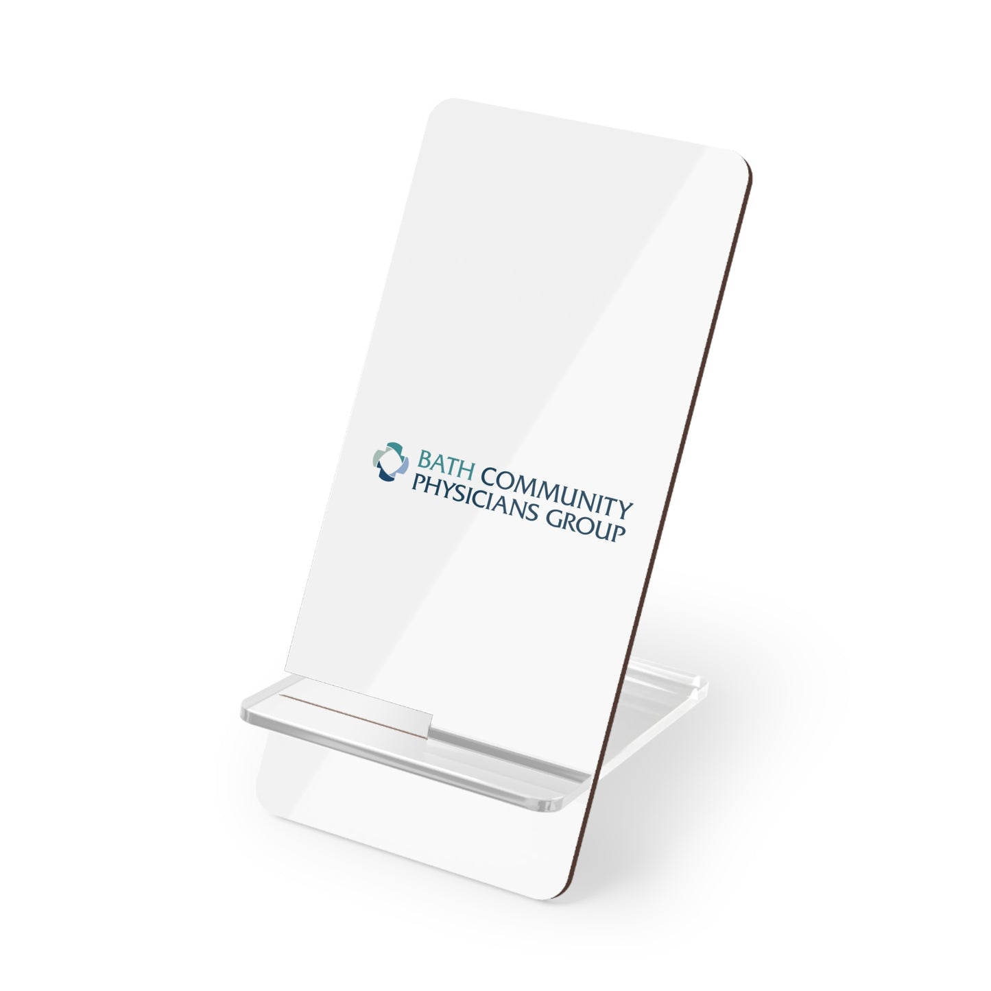 Mobile Display Stand for Smartphones - Physicians Group