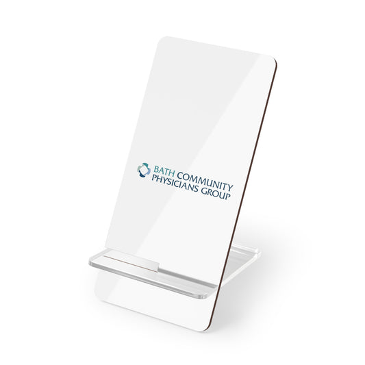 Mobile Display Stand for Smartphones - Physicians Group