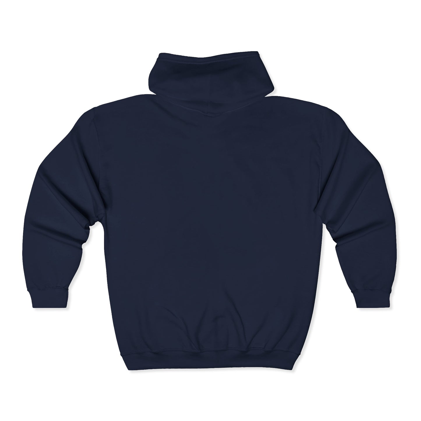 Unisex Heavy Blend™ Full Zip Hooded Sweatshirt (Personalized) - Pharmacy