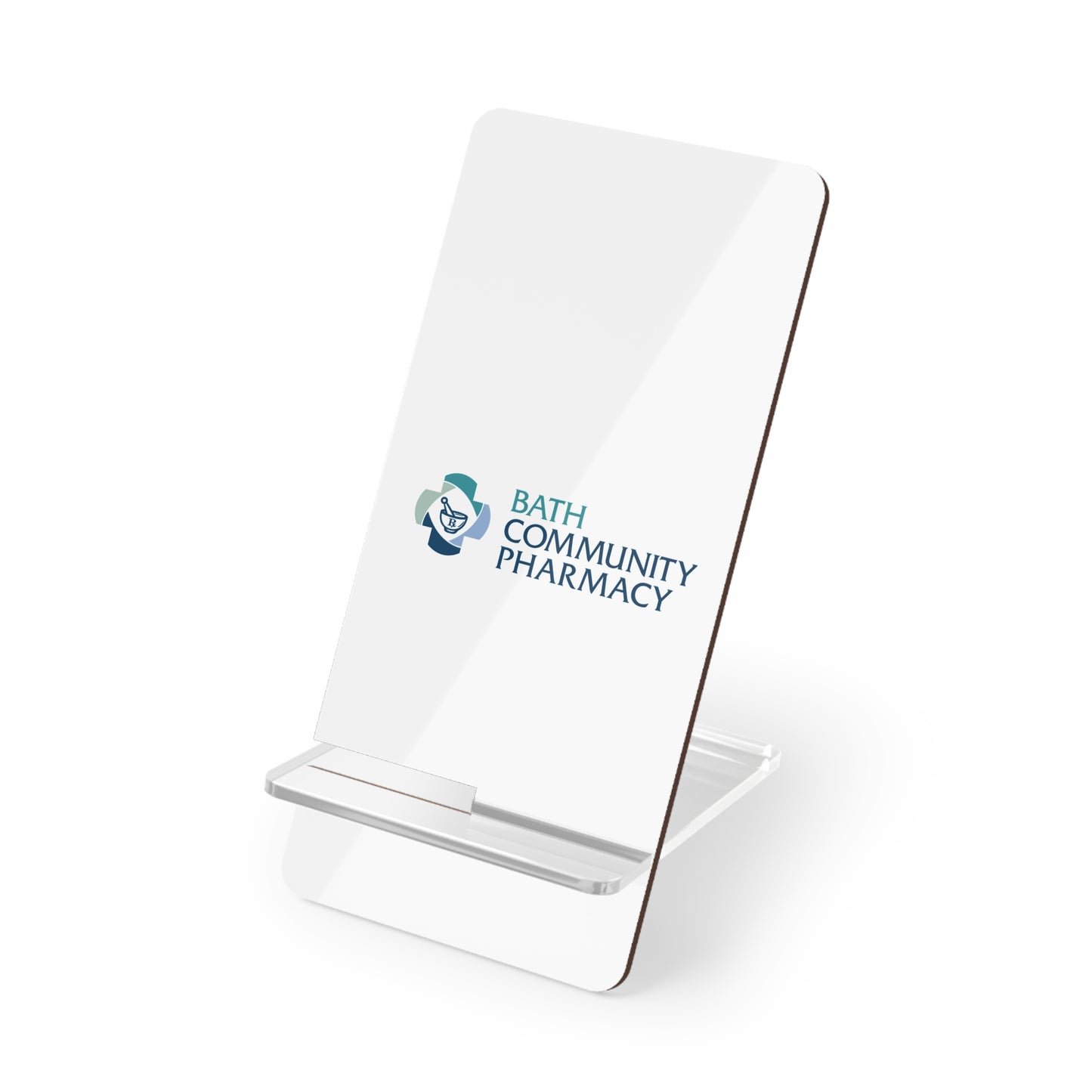 Mobile Display Stand for Smartphones - Pharmacy