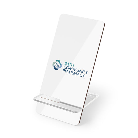 Mobile Display Stand for Smartphones - Pharmacy