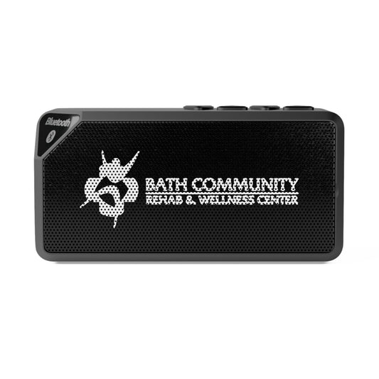 Bluetooth Speaker - Rehab & Wellness