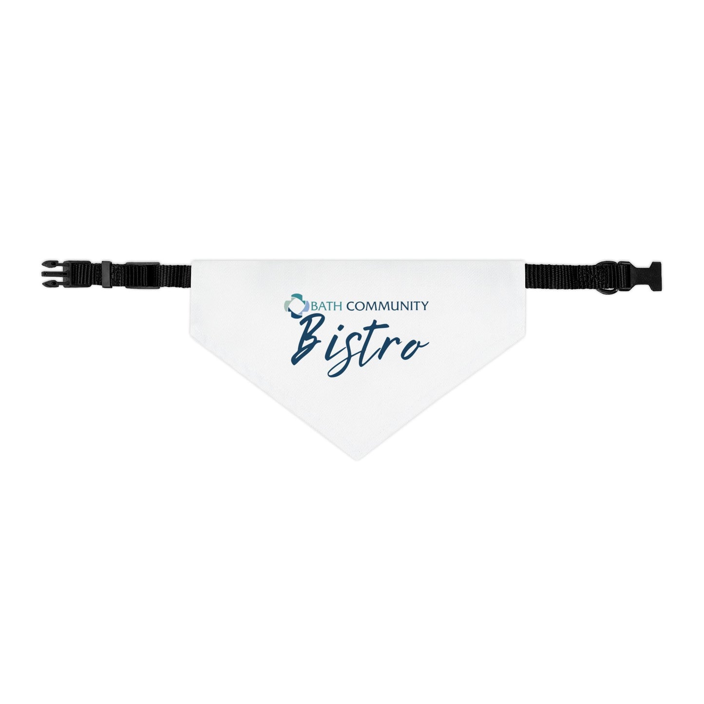 Pet Bandana Collar - Bistro