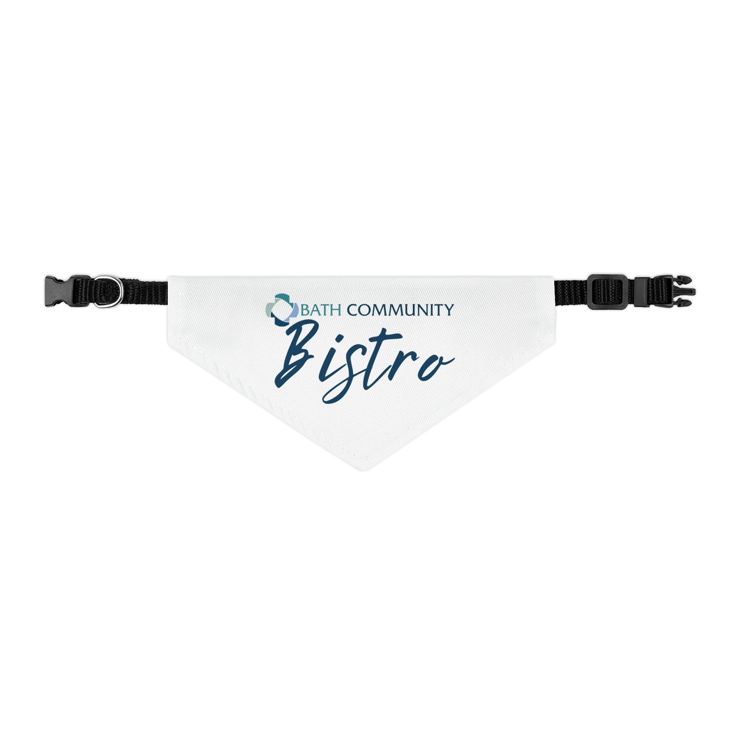 Pet Bandana Collar - Bistro