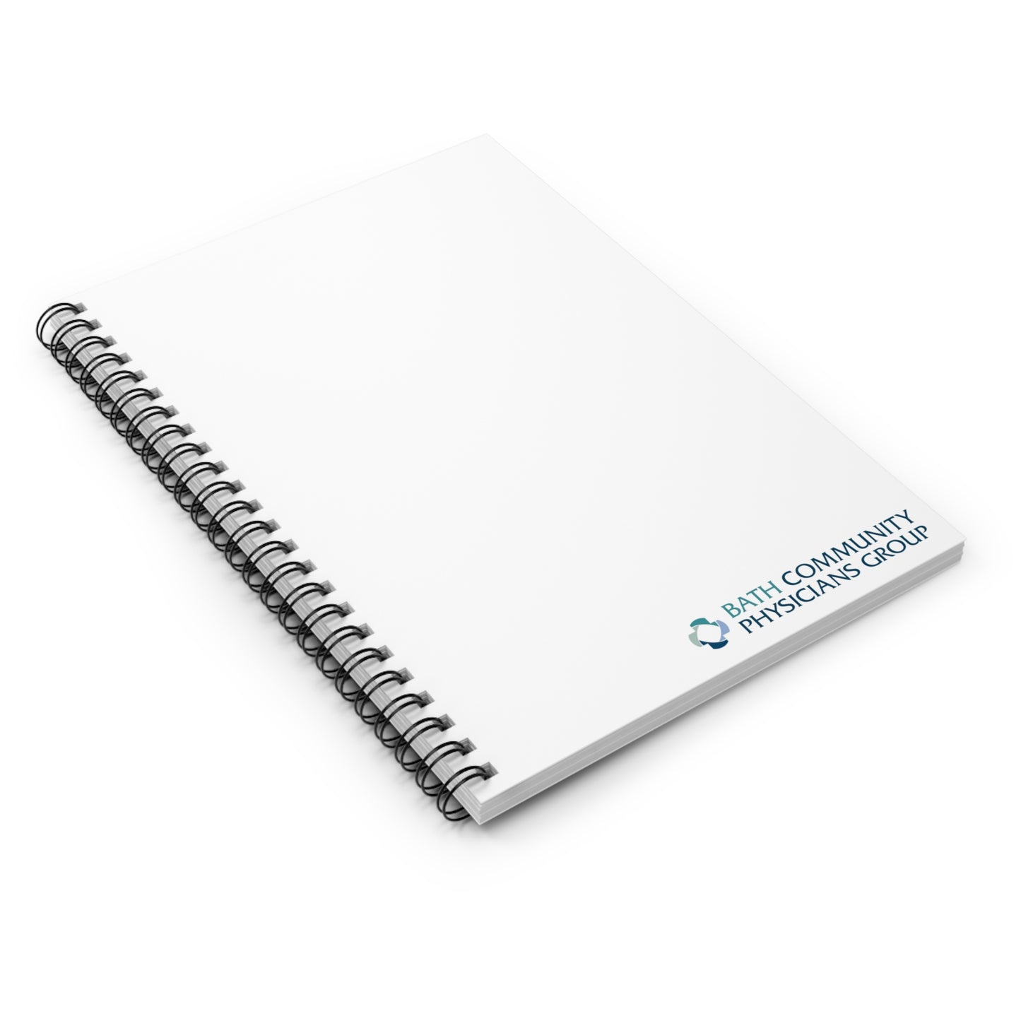 Spiral Notebook - Ruled Line - Physicians Group