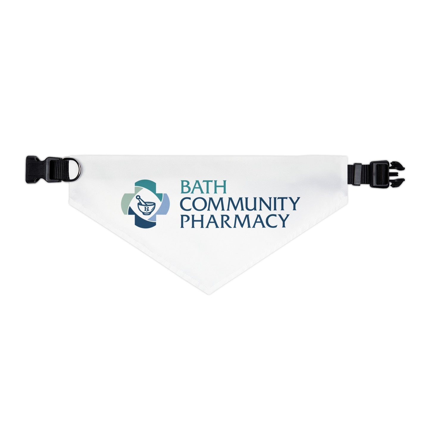 Pet Bandana Collar - Pharmacy