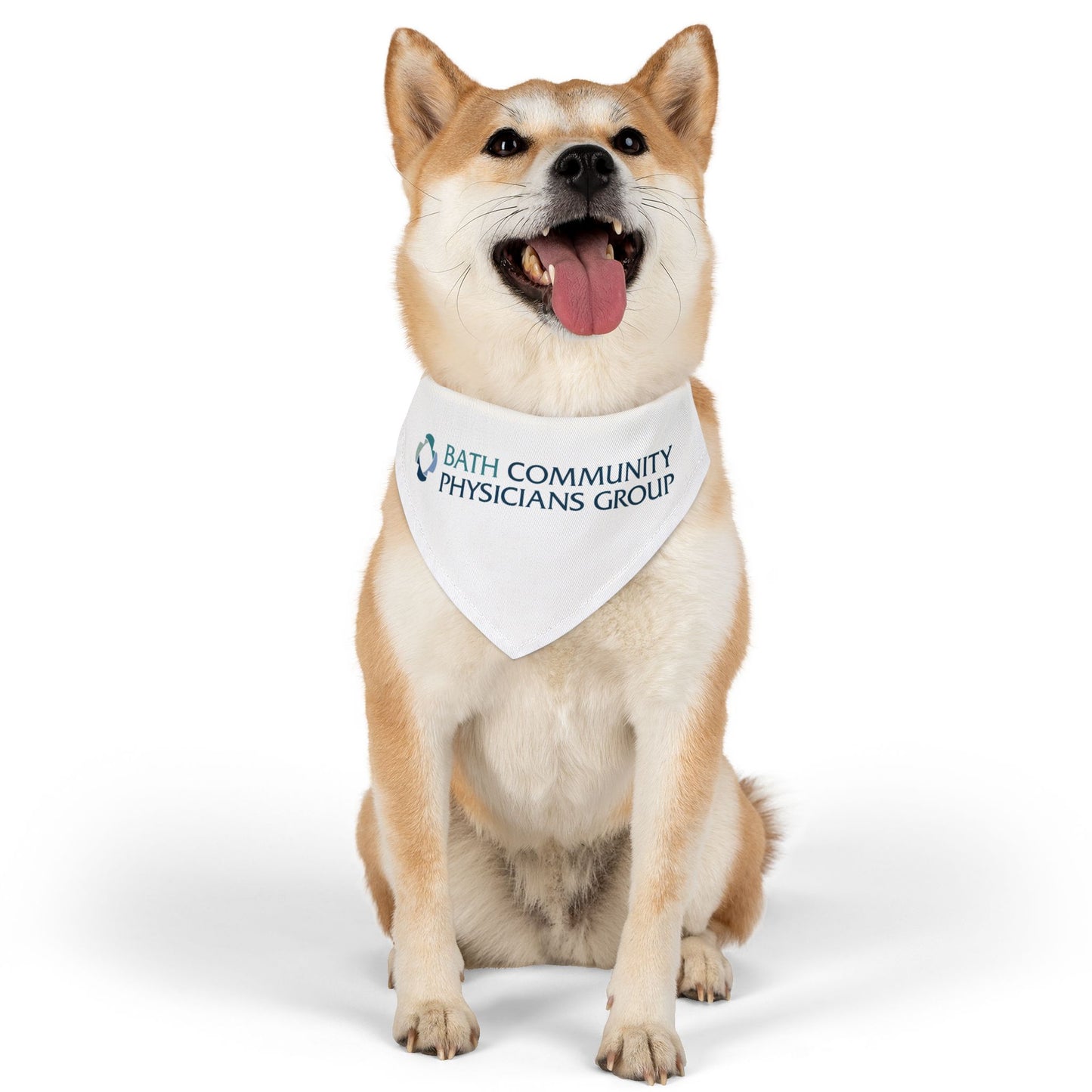 Pet Bandana Collar - Physicians Group