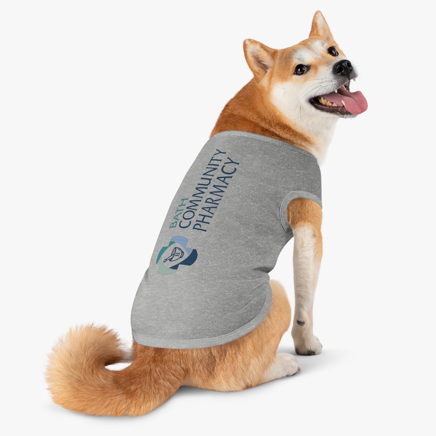 Pet Tank Top - Pharmacy