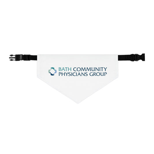 Pet Bandana Collar - Physicians Group