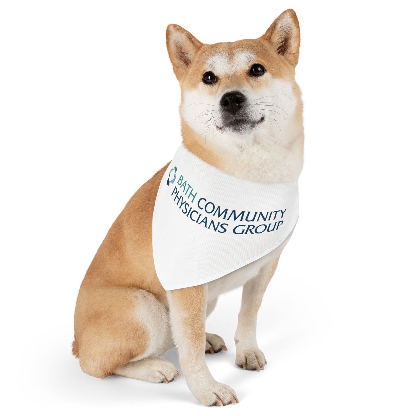 Pet Bandana Collar - Physicians Group