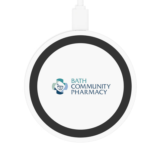 Quake Wireless Charging Pad - Pharmacy