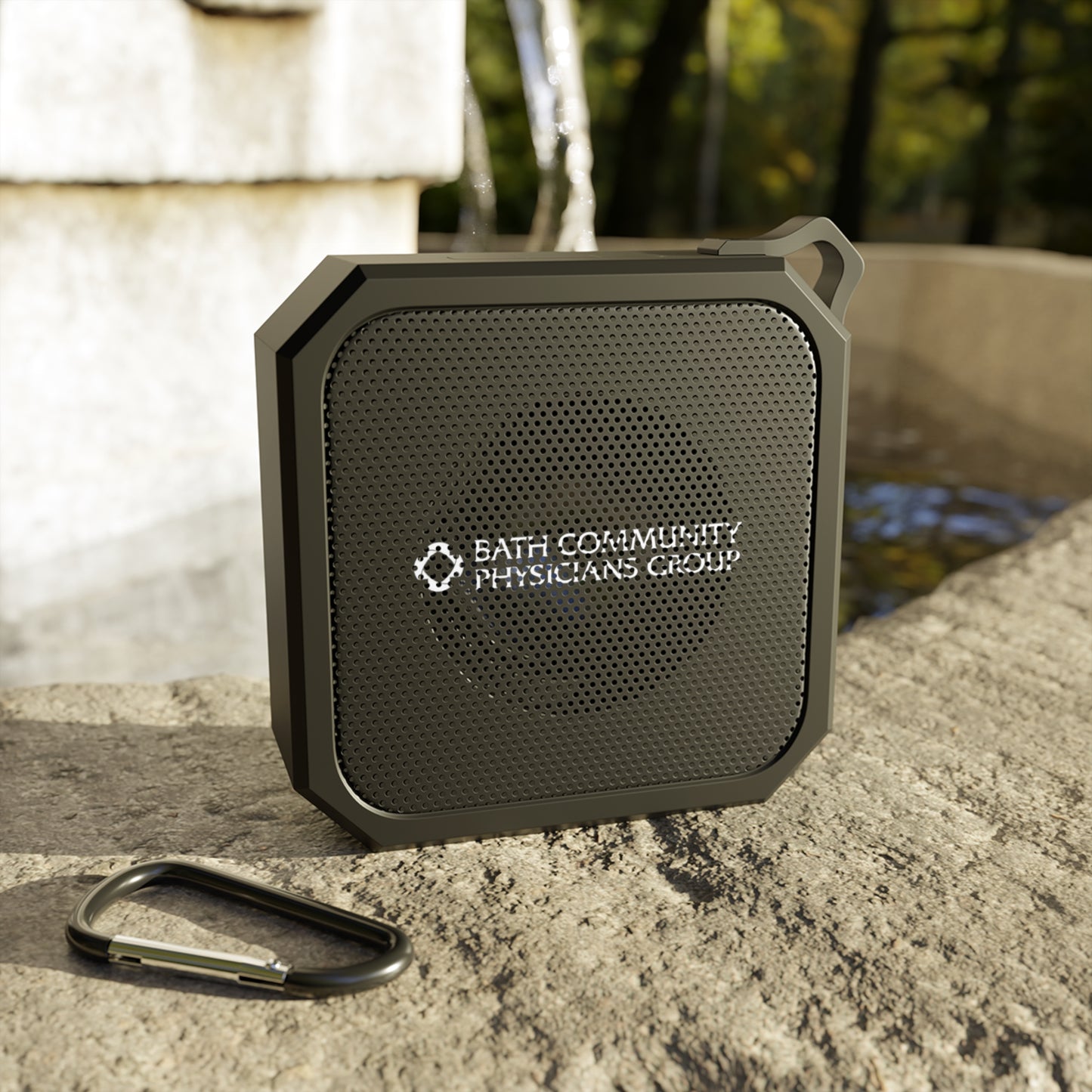 Outdoor Bluetooth Speaker - Physicians Group