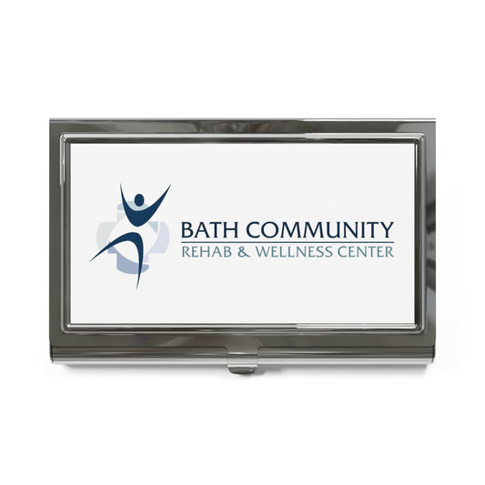 Business Card Holder - Rehab & Wellness