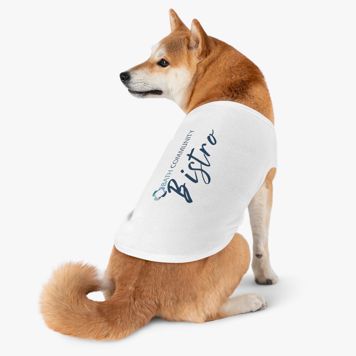 Pet Tank Top - Bistro
