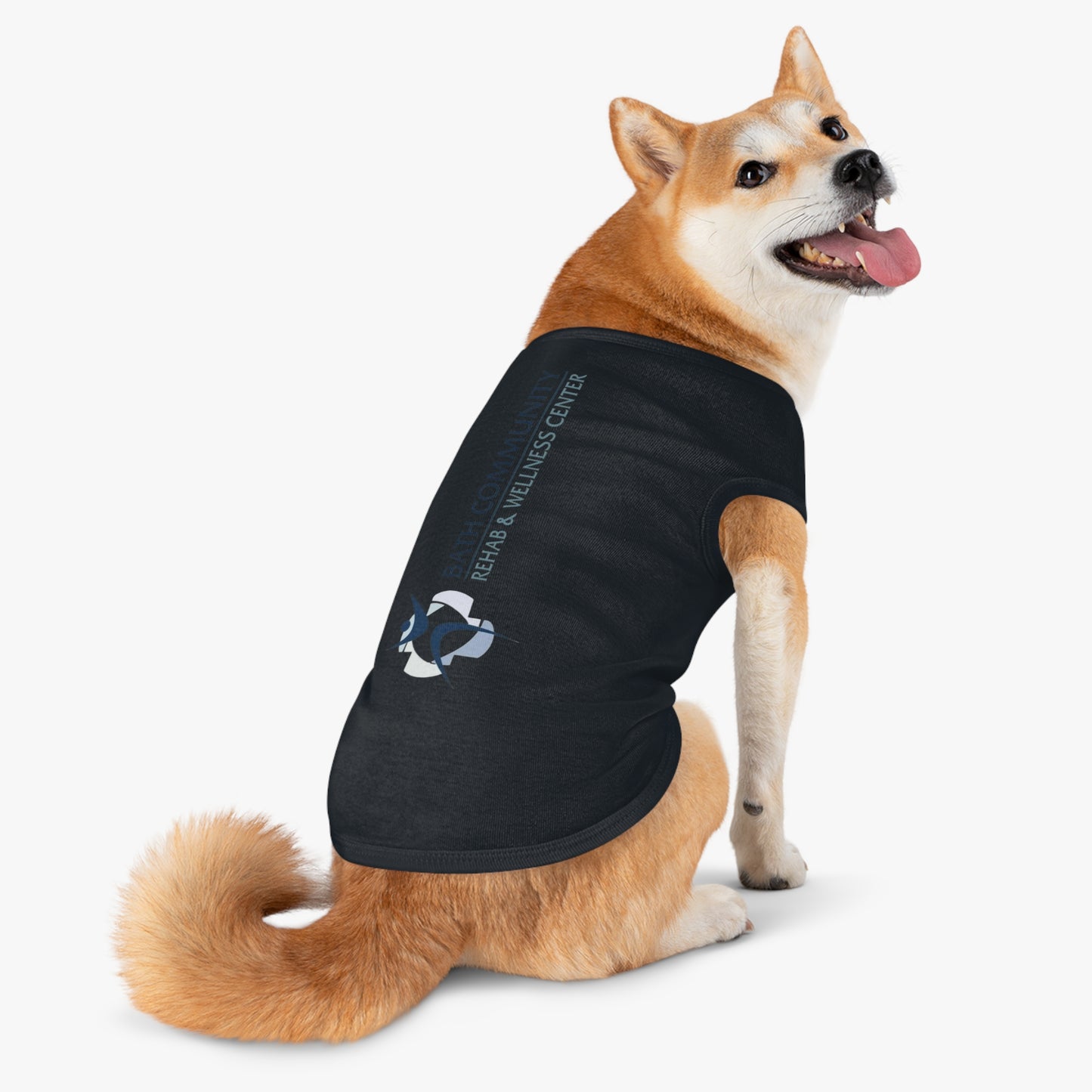 Pet Tank Top - Rehab & Wellness