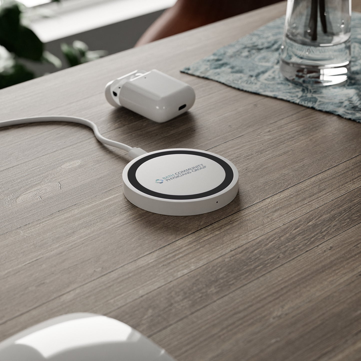 Quake Wireless Charging Pad - Physicians Group