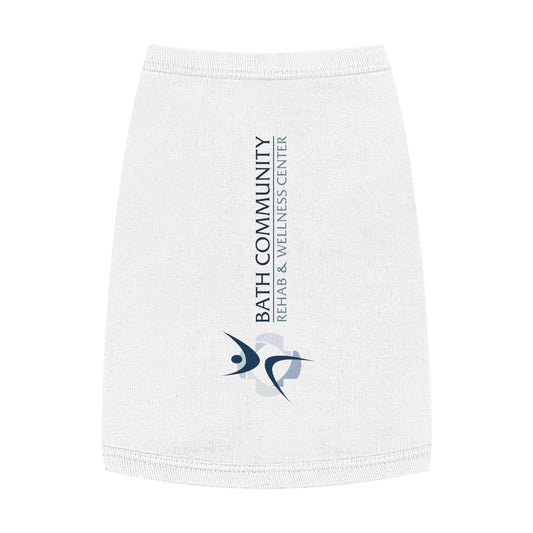 Pet Tank Top - Rehab & Wellness
