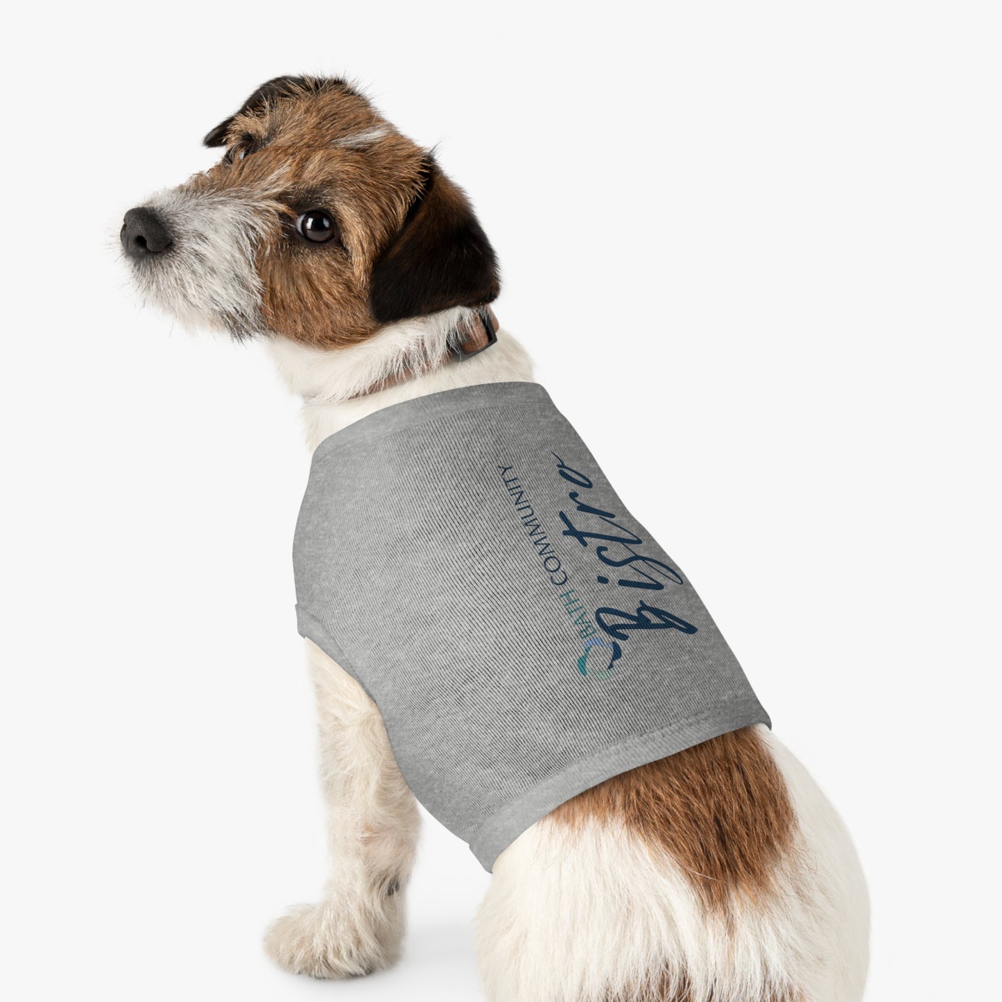 Pet Tank Top - Bistro