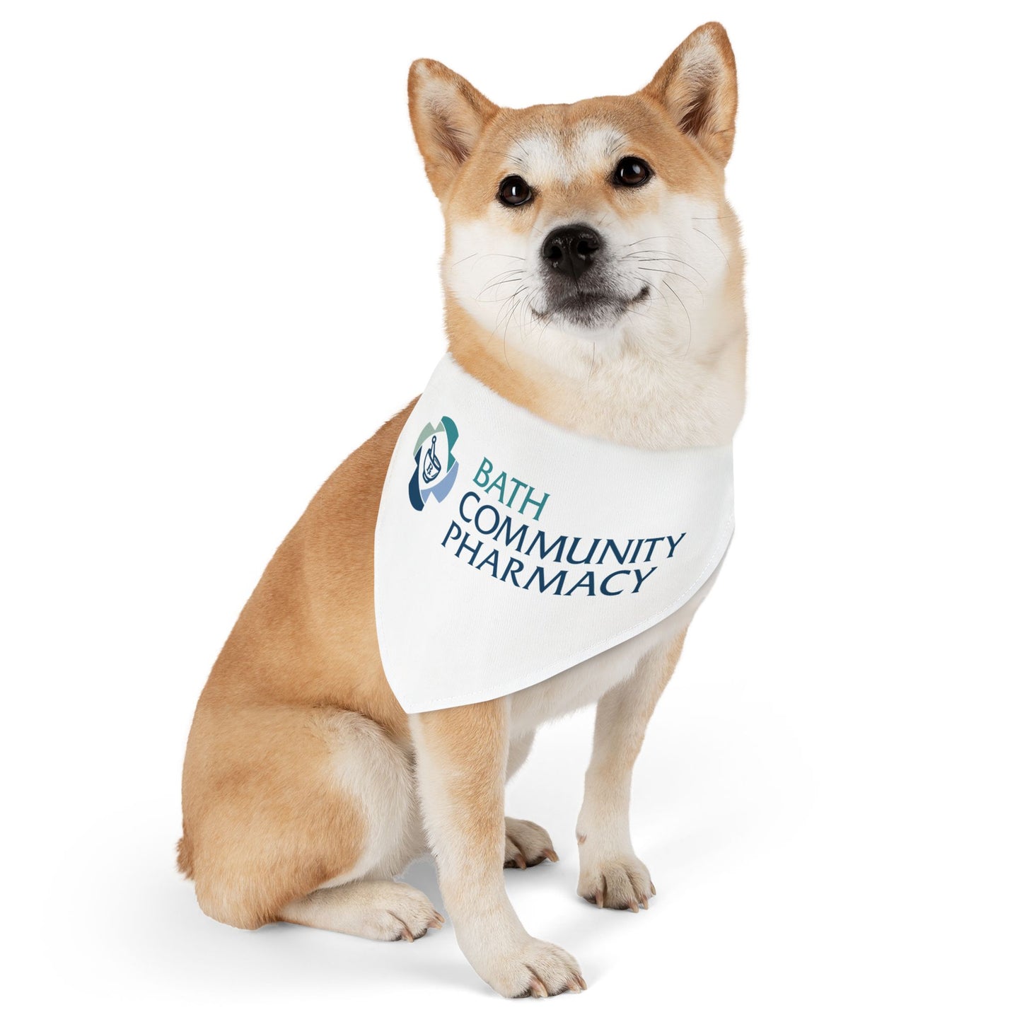 Pet Bandana Collar - Pharmacy