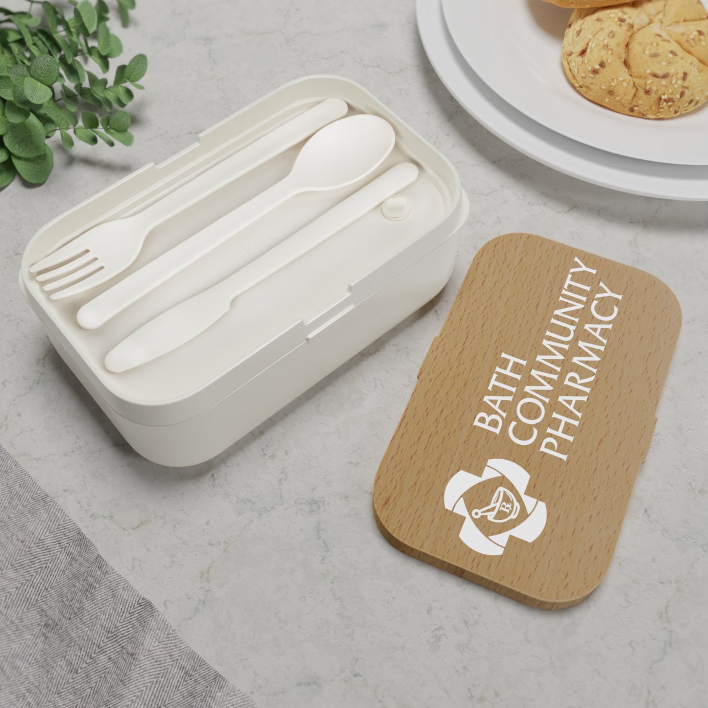 Bento Lunch Box - Pharmacy