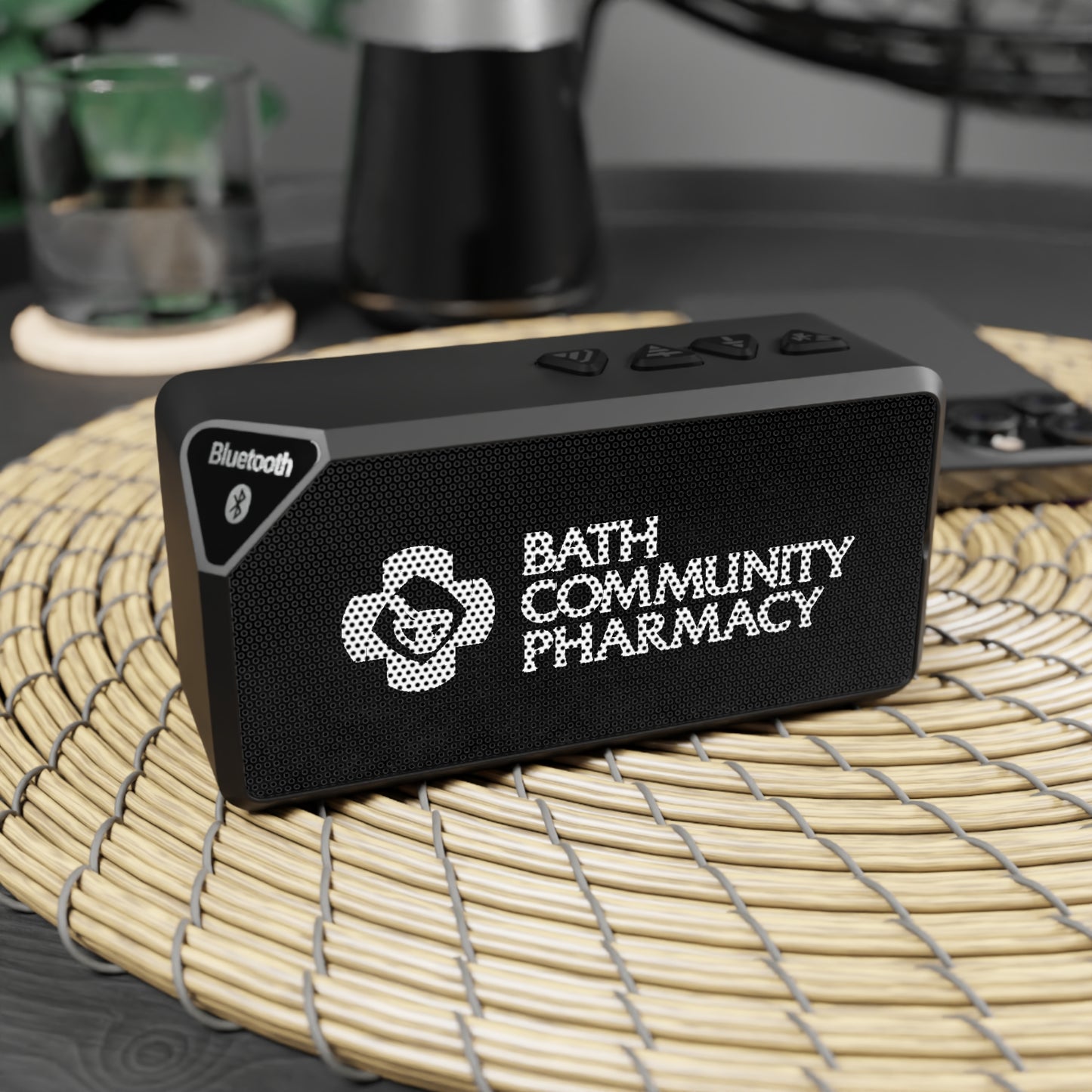 Bluetooth Speaker - Pharmacy