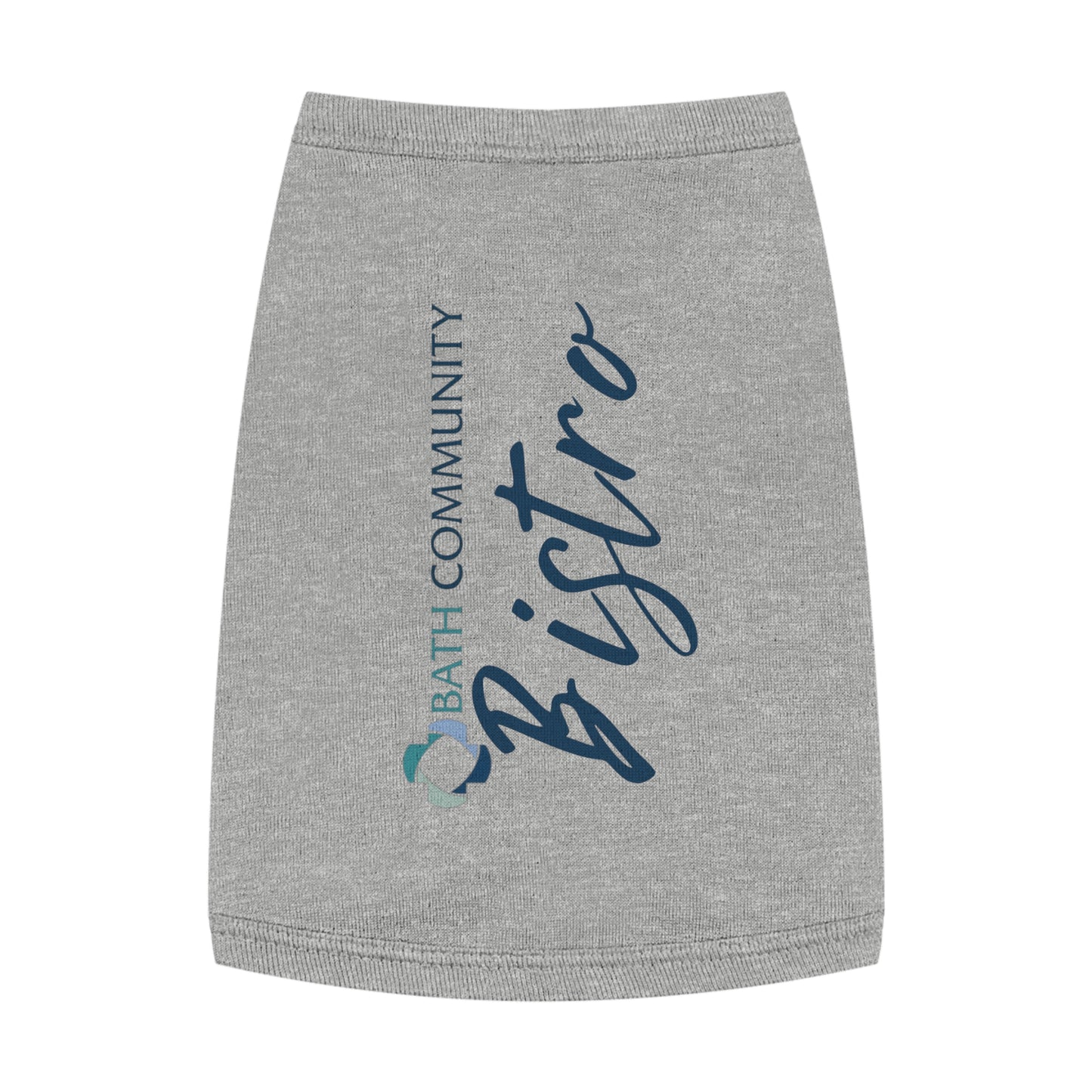 Pet Tank Top - Bistro