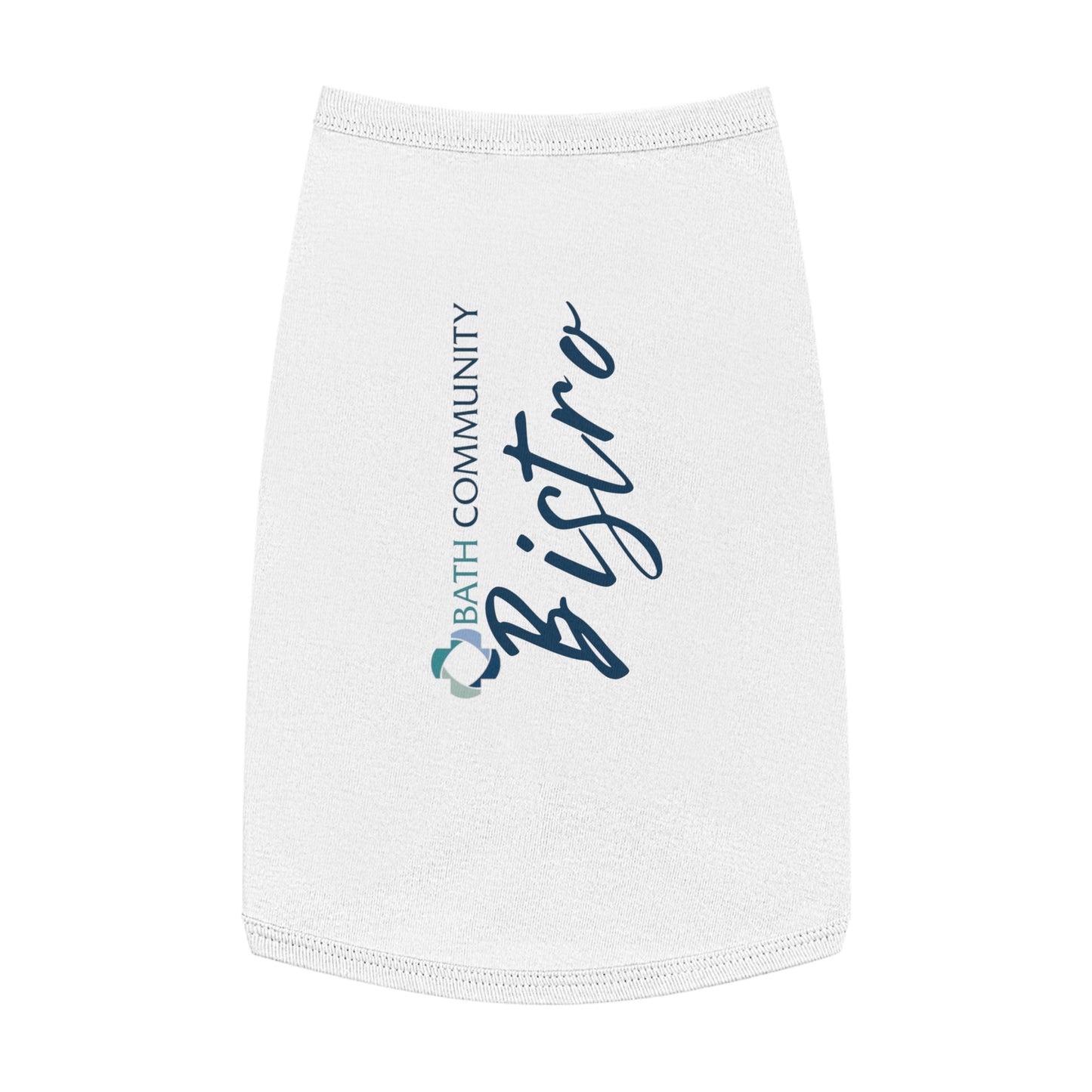 Pet Tank Top - Bistro