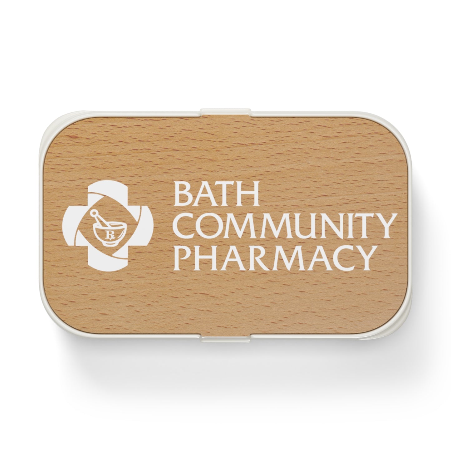 Bento Lunch Box - Pharmacy