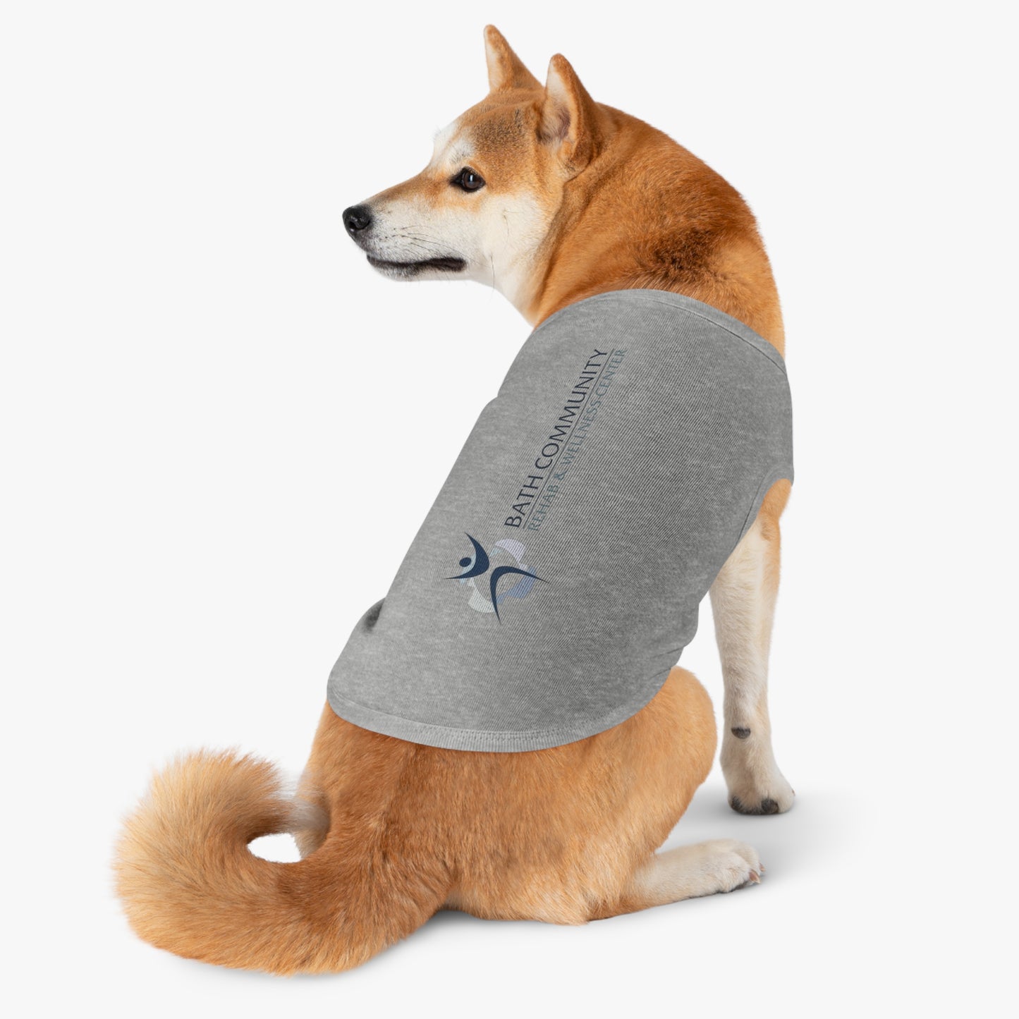 Pet Tank Top - Rehab & Wellness
